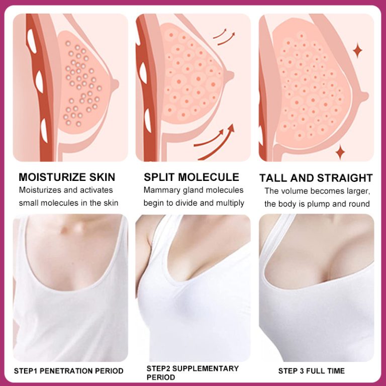 Natural Breast Firming