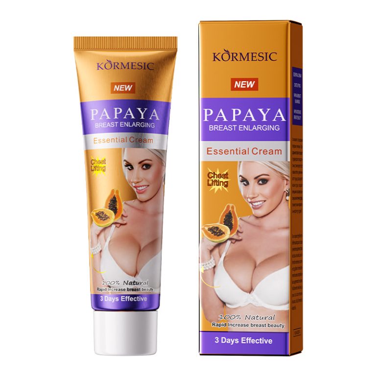Papaya Breast Enhancement Cream