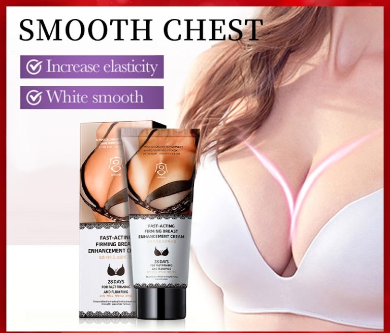 Firming And Breast-Enhancing Cream